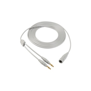 Câble pour instruments chirurgicaux en acier inoxydable haute température |   Câble d'alimentation flexible et durable OEM pour usage médical - Product Image 3