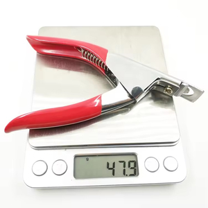 Cortador de Uñas Profesional para Uñas Acrílicas, de Gel y Extensiones de Uñas Artificiales, para Dar Forma a las Uñas y Uñas Artificiales Gruesas - Product Image 2