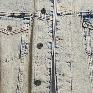 Meilleures ventes : Costumes en jean d'hiver pour hommes sur mesure, boutons unis, haute qualité, 100 % coton, service OEM, dernier design - Product Image 4