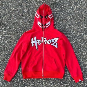 New 2026 High Quality Unisex Autumn Hoodies Polyester/Cotton Custom Printed Breathable Sporty - Product Image 2