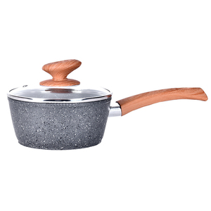 Casserole moderne antiadhésive avec base robuste pour un chauffage uniforme et de meilleurs résultats culinaires - Product Image 1