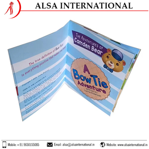 บริการพิมพ์หนังสือปกอ่อนแบบกำหนดเอง พิมพ์หนังสือปกอ่อนสีเต็มรูปแบบ สำหรับสำนักพิมพ์ นักเขียน ธุรกิจ และการศึกษา - Product Image 6