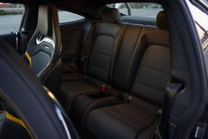 Mercedes-AMG C63 S Final Edition Coupé 2023 usado de primera calidad ~8,000 millas, motor V8 biturbo de 503 <span class=keywords><strong>hp</strong></span> - Product Image 2