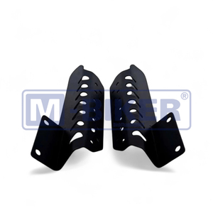 ชุดป้องกันโช้คหน้า M Biker Yamaha MT 15 อะไหล่และอุปกรณ์เสริมสำหรับมอเตอร์ไซค์ เพื่อการปกป้องโช้คหน้าอย่างมั่นคง - Product Image 3