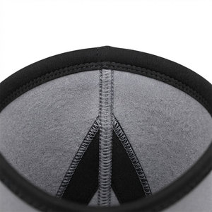 Manchons de compression pour le soutien du poignet, pour la musculation, en néoprène respirant, couleur unie, motif uni - Product Image 3