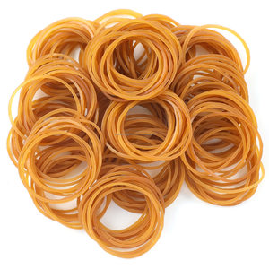 Bandas Elásticas de Goma Transparentes Ecológicas de Alta Calidad, 25 mm/38 mm/43 mm/50 mm, Resistentes al Aceite Natural y a Altas Temperaturas, Personalizadas - Product Image 5