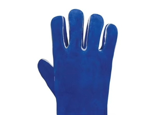 Guantes de trabajo de seguridad antideslizantes personalizados al por mayor, recubiertos de látex y tejido de algodón para protección de manos en trabajos de construcción, guantes de mecánico. - Product Image 4