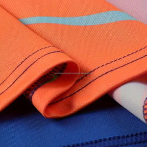 Tenues de football pour adultes à manches courtes, col en V, respirantes, écologiques, durables, extensibles, avec impression personnalisée du nom et du logo de l'équipe - Product Image 6