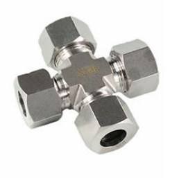 Suministro de fábrica, precio atractivo, reductor en T, accesorio hidráulico TR a la venta para piezas de cilindro hidráulico - Product Image 2