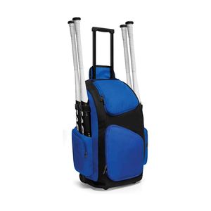 Bolsa de Béisbol de Gran Capacidad para Uso en Exteriores, Personalizada, de Alta Calidad, Impermeable, Hecha en Pakistán - Product Image 1