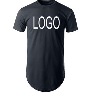 Camisetas Orgánicas para Hombre 2026, 100% Algodón, Impresión 3D, Logotipo Personalizado en Relieve - Product Image 4
