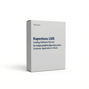 บริการซอฟต์แวร์ปรับขนาดระบบ Kubernetes LMS สำหรับองค์กร อินเทอร์เน็ต ระบบปฏิบัติการ Mac ที่ปรับแต่งได้ แอปพลิเคชันคอมพิวเตอร์ มีสินค้าในสต็อก - Product Image 3