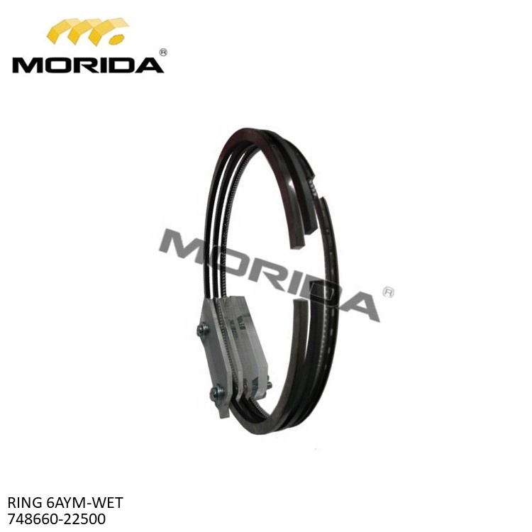 748660-22500 6AYM-WET RING for YANMAR - Heavy Industry Parts
