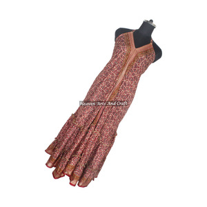 Nuevo Vestido Maxi de Seda con Estampado Estilo Hippie Vintage para Mujer, Vestido con Tirantes, Étnico, Elegante, Multicolor, Ropa de Verano, Diseño Vintage, Ibiza - Product Image 4