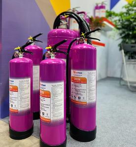 Extincteur à eau ORION 3 litres à batterie lithium, multi-usages pour la maison, le garage, les incendies de véhicules électriques, les incendies A-B-C - Product Image 2