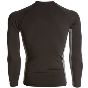 Rashguard de sublimación transpirable de alta calidad RTS Wholesale, diseño personalizado para hombre, Rashguard BJJ personalizado AI-RG-21 - Product Image 6