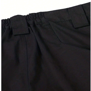 Nuevo Diseño de Pantalones Cargo para Hombre, Personalizados, con Múltiples Bolsillos, Cintura Elástica, Estilo Táctico, Ropa de Trabajo, Moda Casual Masculina - Product Image 5
