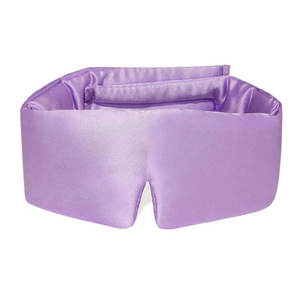 2026 Silk <b>Eye</b> <b>Cover</b> for Women Gentle on Skin <b>Eyes</b> <b>Cover</b> For Sale Custom Packaging Supported Anti Wrinkle - Product Image 1