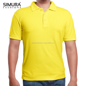Sustainable Quick Dry New Trending Design Stylish Fashion Wholesale Cotton Blend <b>Polo</b> T-Shirts Golf Customized Men's Clothing - Product Image 5