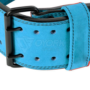 High Strength <b>Training</b> Weightlifting Belts With Secure Closure And Comfortable Padding Weightlifting Belts For Daily Fitness - Product Image 5