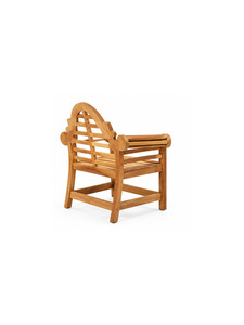 Chaise de salle à manger en bois écologique de haute qualité avec un design moderne et un revêtement rembourré pour la maison, les meubles et l'extérieur des appartements - Product Image 5