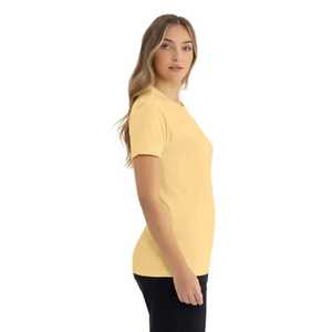 Camiseta transpirable de verano para hombre, nueva camiseta de entrenamiento para gimnasio, camiseta de gimnasio de spandex y poliéster para hombre, camiseta de gimnasio elegante para hombre. - Product Image 5