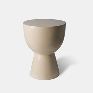 Best Selling Lacquered <b>Stool</b> Side <b>Table</b> Modern Lacquer Side <b>Table</b> <b>Stools</b> Living Room Home Furniture Handmade in Vietnam - Product Image 1