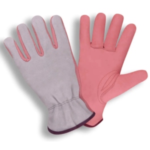 Wholesale JNM SAFETY Heavy Duty Safety <b>Gloves</b> Goat Grain Leather 11 oz Thick Anti-static Elastic Wristlet Waterproof Driving - Product Image 3