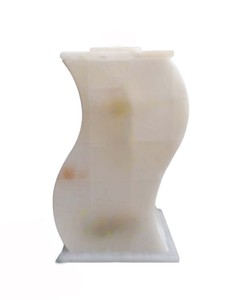 Urna Conmemorativa de Mármol Natural para Mascotas, para Cenizas de Perros y Gatos, con Juego de Urna de Recuerdo, Urna Funeraria de Piedra de Lujo para Mascotas, Venta al Por Mayor - Product Image 6