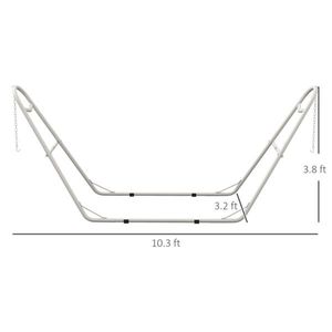 <b>Hammock</b> Stand for Enhanced Comfort and Convenience - Product Image 3