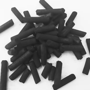 Carbón Activado en Pellets de Cáscara de Coco para Filtración de Agua Potable, Alta Superficie de Área, Origen India, Precio Competitivo - Product Image 2