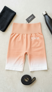 กางเกงออกกำลังกายเอวสูง ระบายอากาศได้ดี กระชับสัดส่วน สำหรับผู้หญิง ทรงสปอร์ต ยกกระชับสะโพก ไร้ตะเข็บ เหมาะสำหรับฟิตเนส โยคะ ขี่จักรยาน และสวมใส่ลำลอง - Product Image 6