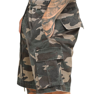 กางเกงขาสั้นผู้ชายลำลองสำหรับฤดูร้อน ผ้าเนื้อบางเบา ระบายอากาศได้ดี สวมใส่สบาย ดีไซน์ทันสมัย เหมาะสำหรับใส่ในชีวิตประจำวัน ดีไซน์พรีเมียม - Product Image 5