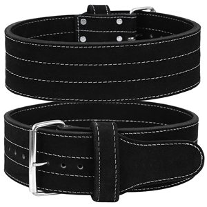 Ceinture de musculation 2024, ceinture de powerlifting, ceinture d'entraînement pour la musculation, ceinture de fitness, ceinture de gym, fabriquée au Pakistan, en vente - Product Image 3