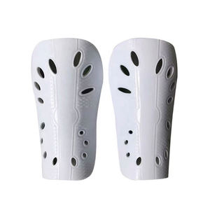 Protège-tibias de football personnalisés en gros pour enfants – Genouillères de haute qualité pour l'entraînement sportif et la protection - Product Image 3