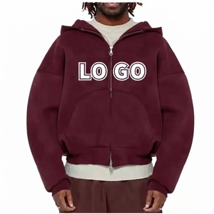 Sudadera con capucha negra para hombre con cremallera, lavado ácido, calaveras de diamantes de imitación, estilo gótico Y2K, hip hop, streetwear, transpirable, precio mayorista - Product Image 6