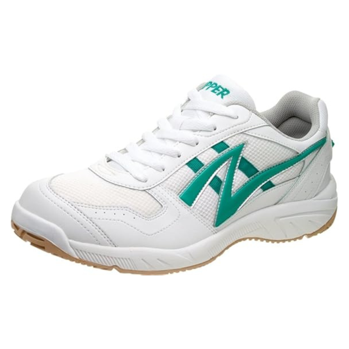 สีเขียว