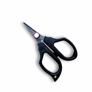 Ciseaux de pêche en acier inoxydable de 5 pouces, coupe-ligne dentelé, résistant à l'eau salée - Product Image 3