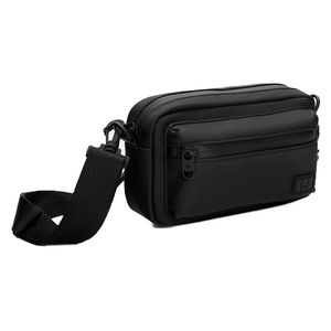 Bolsos de Pecho para Hombre, para Viajes y Actividades al Aire Libre, con Diseño Personalizado, Bandolera de Cuero Genuino, de Lujo, Último Modelo - Product Image 1