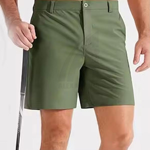 Shorts de golf pour usage extérieur, prix de gros, logo personnalisé, respirants, légers, fabriqués au Pakistan par Alexandria Industries - Product Image 5