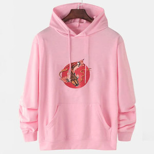 Lightweight Screen Print Hoodies For Men Soft Fabric Comfortable Fit For Casual Wear Travel And Daily Outfit - Product Image 1