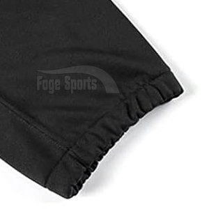 Pantalon de baseball confortable et respirant à faible MOQ, taille personnalisée, pour adulte, 100 % polyester, en vente - Product Image 4