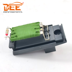 Nouveau Régulateur de résistance du moteur de soufflerie 1311115 XS4H-18B647-AA XS4H-18B647-BA 1012450 1066902 pour <span class=keywords><strong>Ford</strong></span> <span class=keywords><strong>Focus</strong></span> - Product Image 4