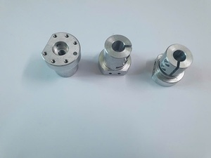 Tige en aluminium usinée CNC sur mesure, haute précision, composants mécaniques industriels, pièces de rechange, fournisseur OEM usiné Hanoi - Product Image 2