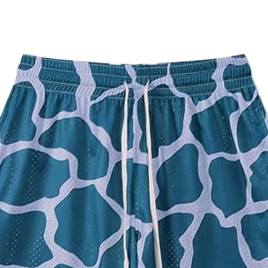 Quick Dry Running and Workout Shorts Loose Fit Breathable Sports Shorts Gym Training Shorts For Adults Mens Jogging Shorts - Product Image 2
