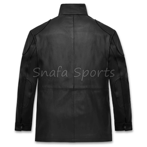 2026 New Arrival <b>Winter</b> <b>Thick</b> Custom Logo Women Leather Jacket Plus Size Women's Leather <b>Coat</b> For Sale - Product Image 2