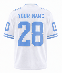 เสื้อฟุตบอลอเมริกันแบบเย็บลายใหม่ประจำปี 2025 2026 ขายส่ง 12 แฟน 11 สมิธ-นจิกบา 14 ดาร์นอลด์ 1 แคร์โรล 9 วอล์คเกอร์ ที่สาม - Product Image 3