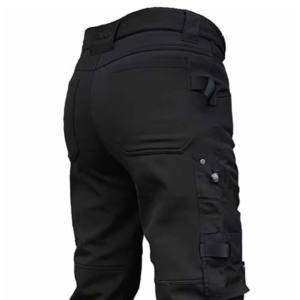 Vente flash - Pantalon de travail cargo pour homme avec 6 poches, personnalisable, prix de gros, bonne qualité - Product Image 2