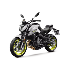 Motocicleta Naked CFMOT_O 650NK 649cc 2024 |   Motocicleta Street Fighter |   ABS |   Inyección de Combustible |   Componentes de Plástico |   Venta al por Mayor y Exportación - Product Image 1