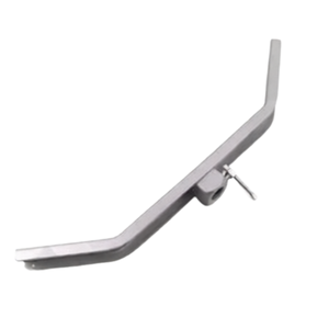 3 Pcs Ratchet Calf <b>Puller</b> OB Handle with 60 Inch Chain Veterinary Cattle Delivery Set Stainless Steel Obstetrical Calving <b>Tool</b> - Product Image 6